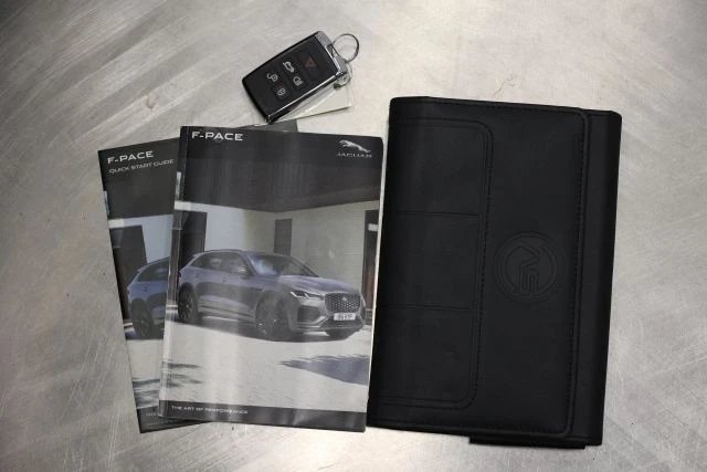 2021 Jaguar F-Pace SVR - Image 5 of 12