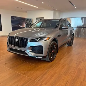 2021 Jaguar F-PACE P250S