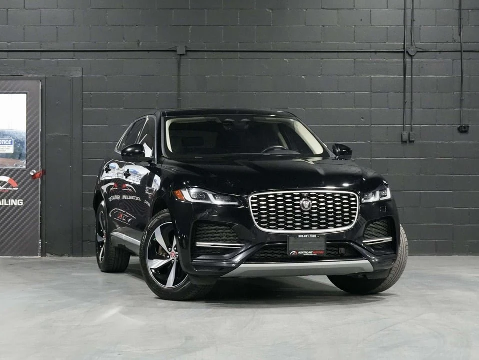2021 Jaguar F-Pace - Image 2 of 20