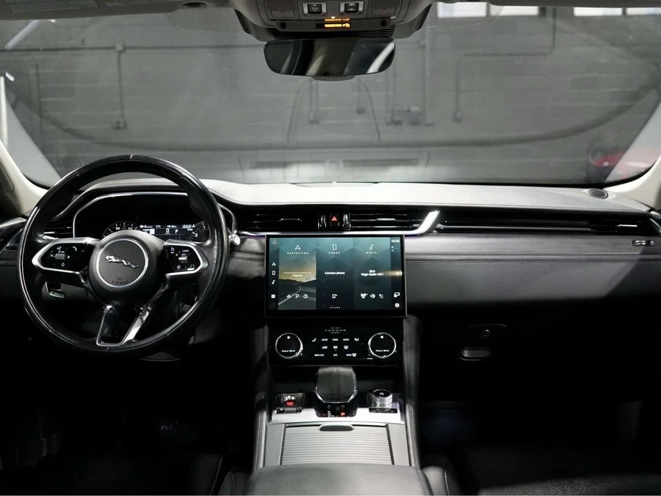 2021 Jaguar F-Pace - Image 9 of 20