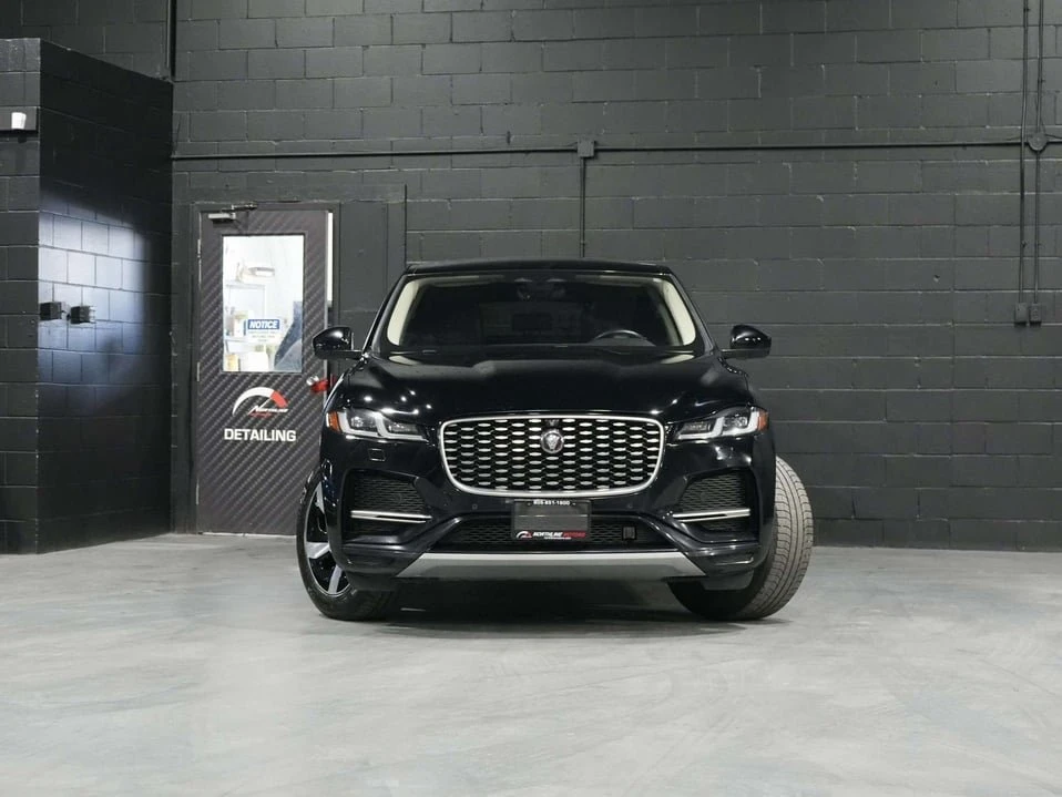 2021 Jaguar F-Pace - Image 3 of 20