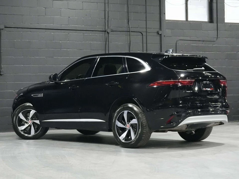 2021 Jaguar F-Pace - Image 5 of 20