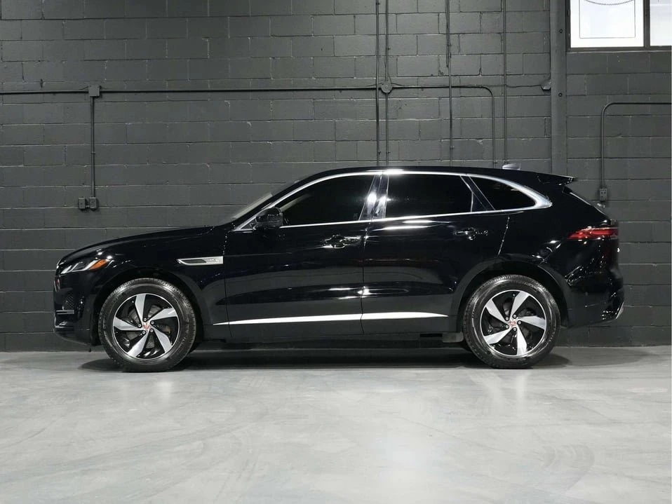 2021 Jaguar F-Pace - Image 4 of 20