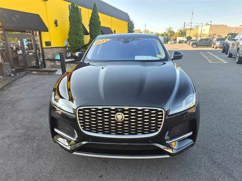 2021 Jaguar F-Pace - Image 20 of 20