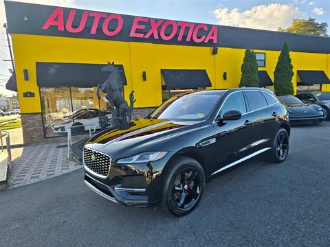 2021 Jaguar F-Pace P250