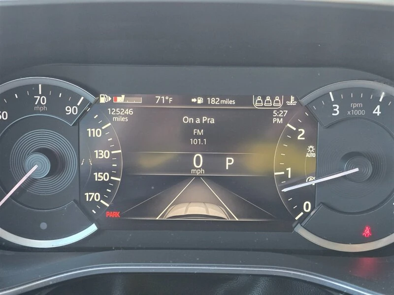 2021 Jaguar F-Pace - Image 5 of 20