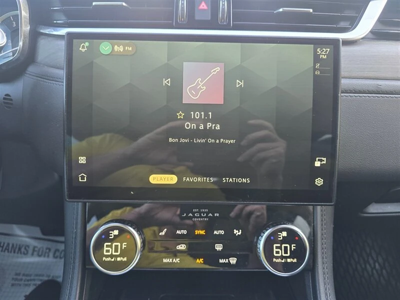 2021 Jaguar F-Pace - Image 7 of 20