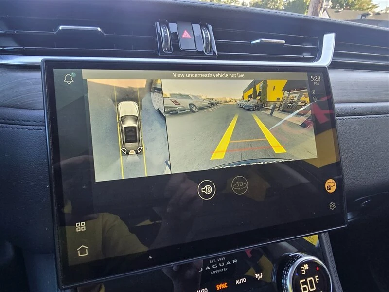 2021 Jaguar F-Pace - Image 9 of 20
