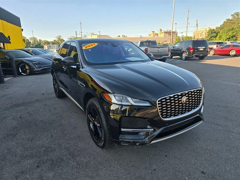 2021 Jaguar F-Pace - Image 4 of 20