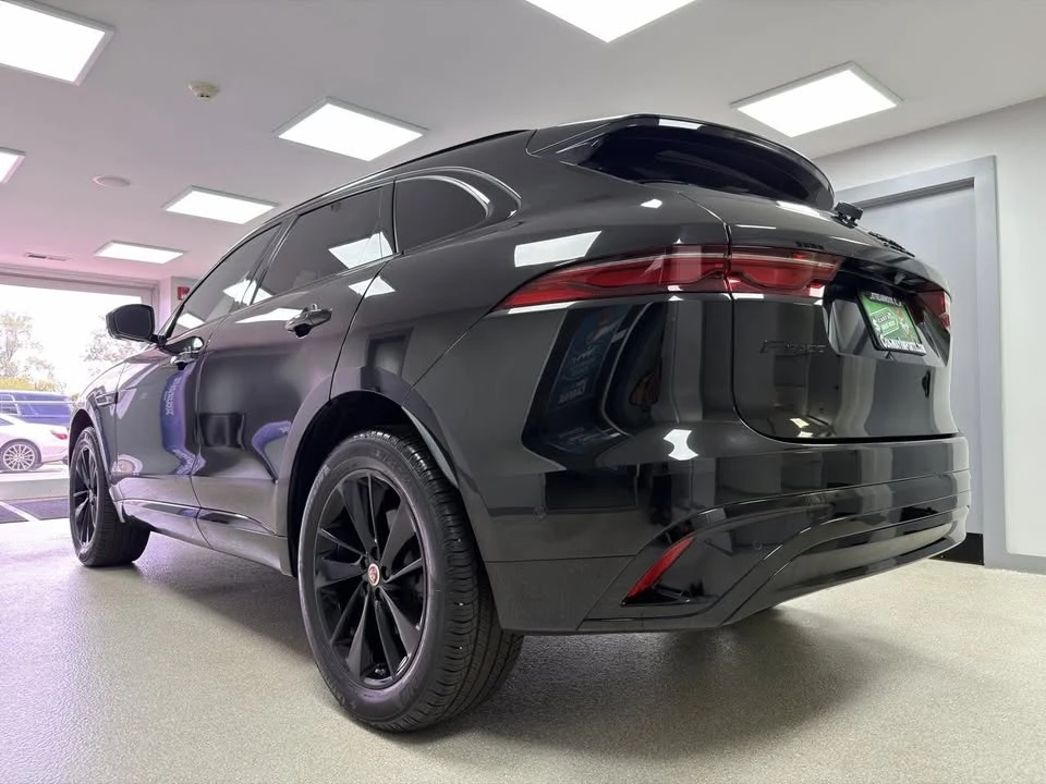 2021 Jaguar F-Pace - Image 5 of 20