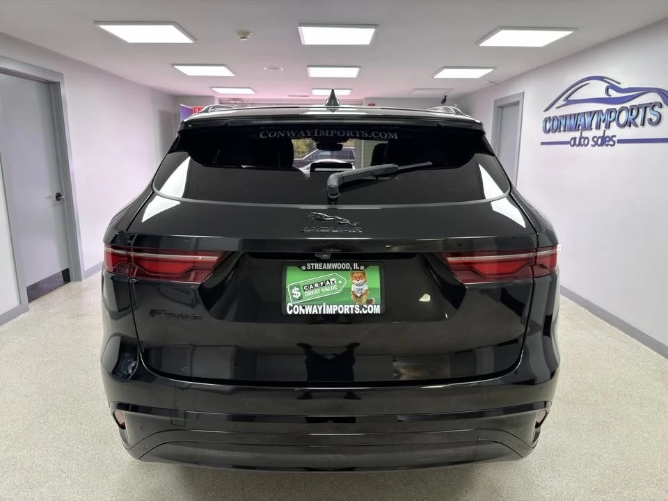 2021 Jaguar F-Pace - Image 7 of 20