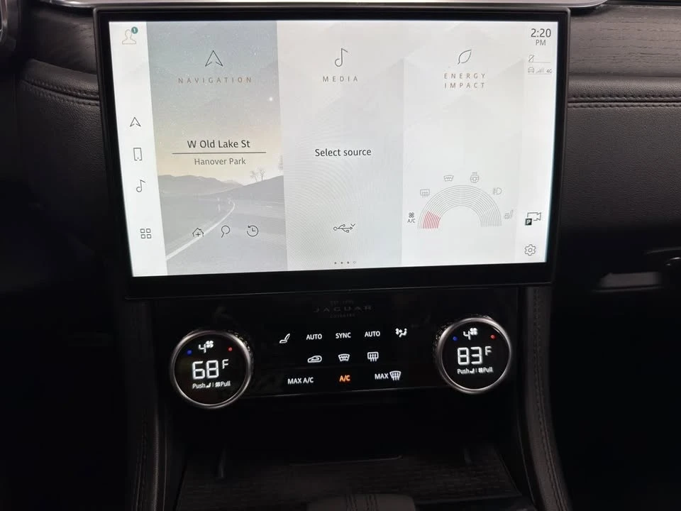 2021 Jaguar F-Pace - Image 20 of 20