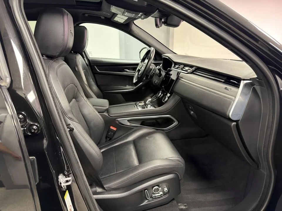 2021 Jaguar F-Pace - Image 10 of 20