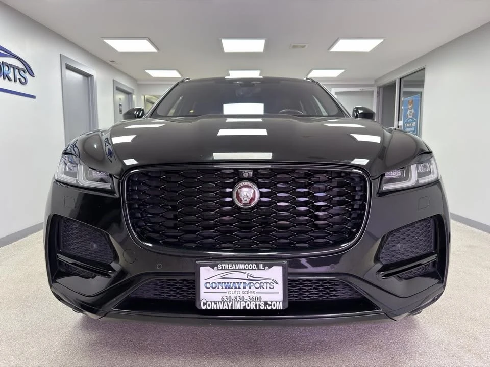 2021 Jaguar F-Pace - Image 6 of 20
