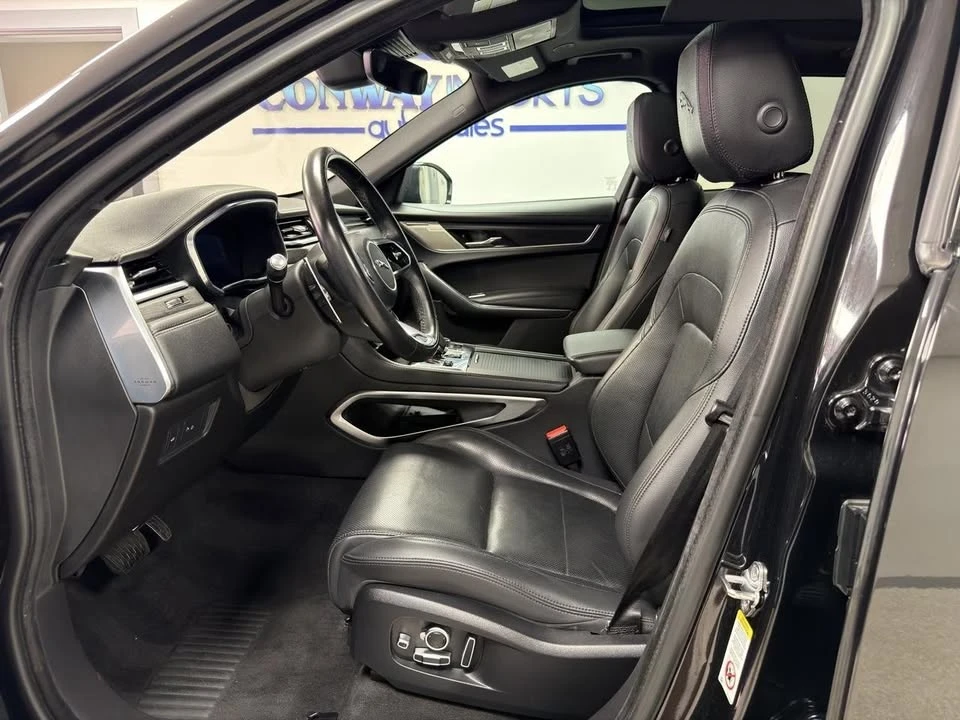 2021 Jaguar F-Pace - Image 9 of 20