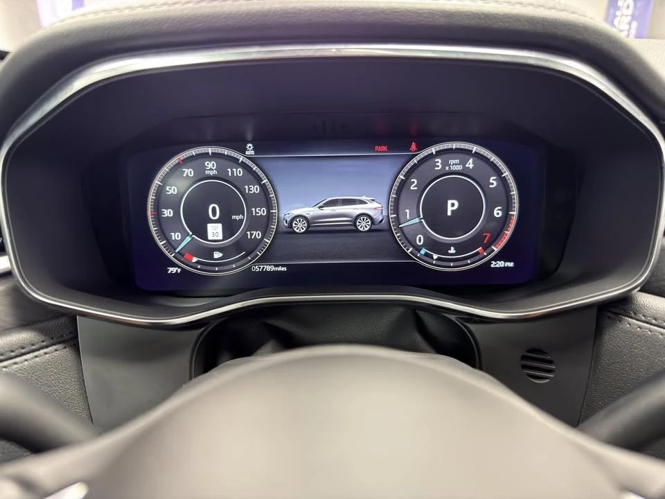 2021 Jaguar F-Pace - Image 19 of 20