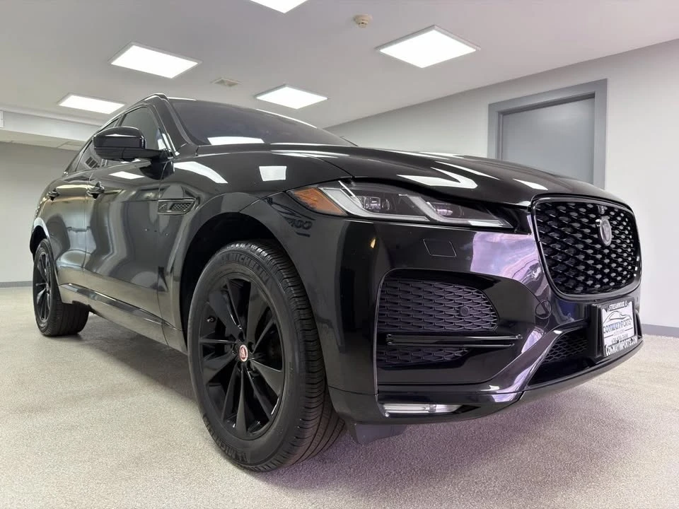 2021 Jaguar F-Pace - Image 4 of 20