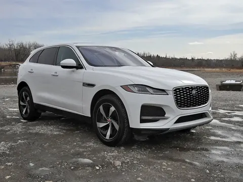 2021 Jaguar F-Pace P250 S
