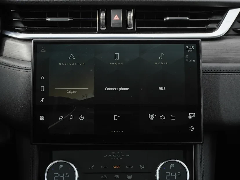 2021 Jaguar F-Pace - Image 12 of 17