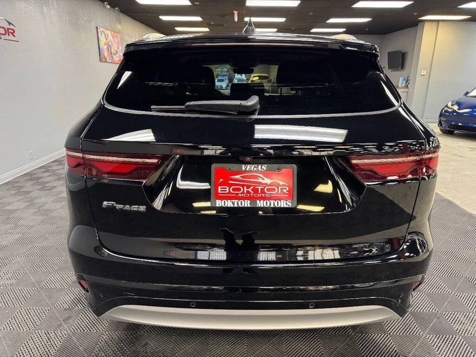 2021 Jaguar F-Pace - Image 14 of 21