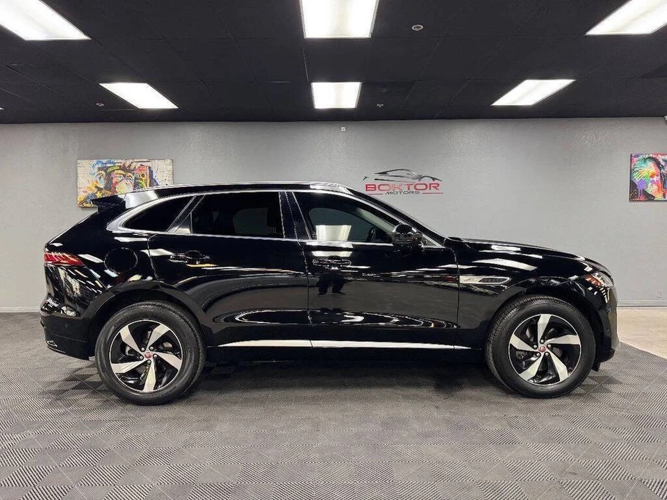 2021 Jaguar F-Pace - Image 18 of 21