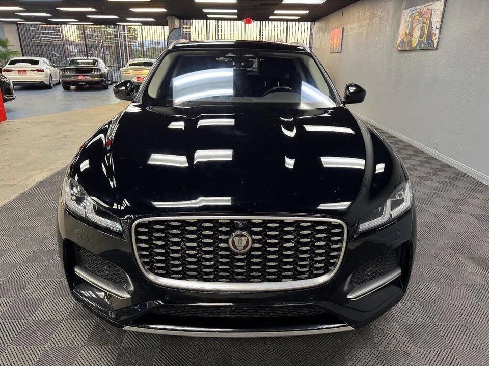 2021 Jaguar F-Pace - Image 6 of 21