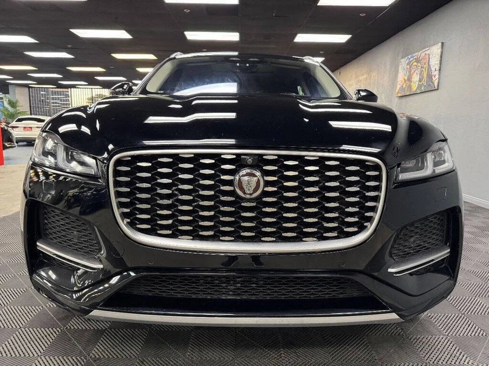 2021 Jaguar F-Pace - Image 3 of 21