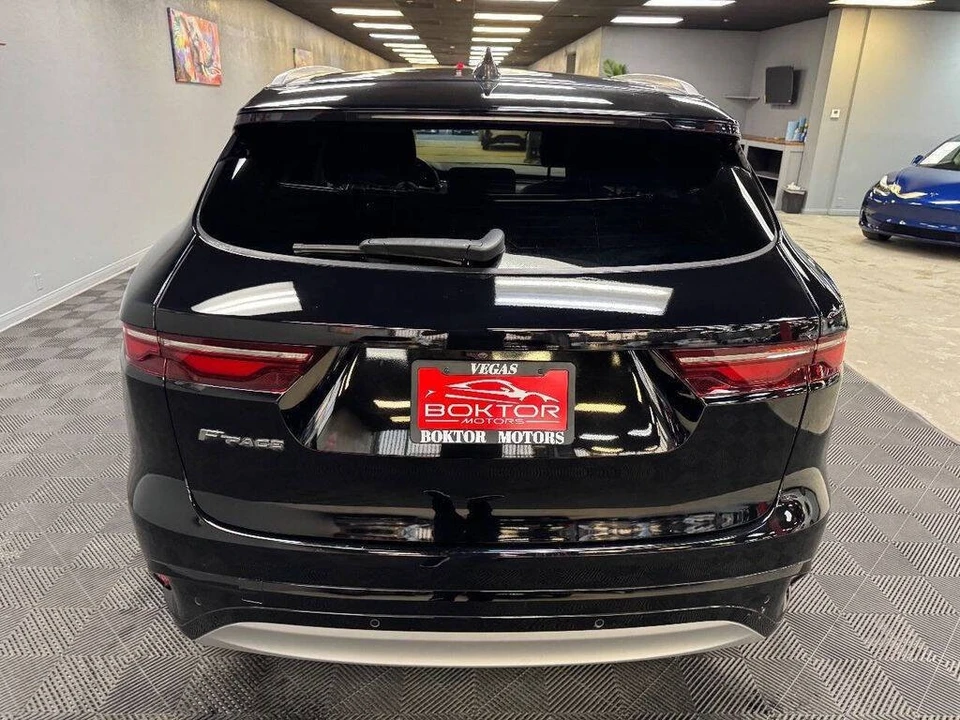 2021 Jaguar F-Pace - Image 15 of 21