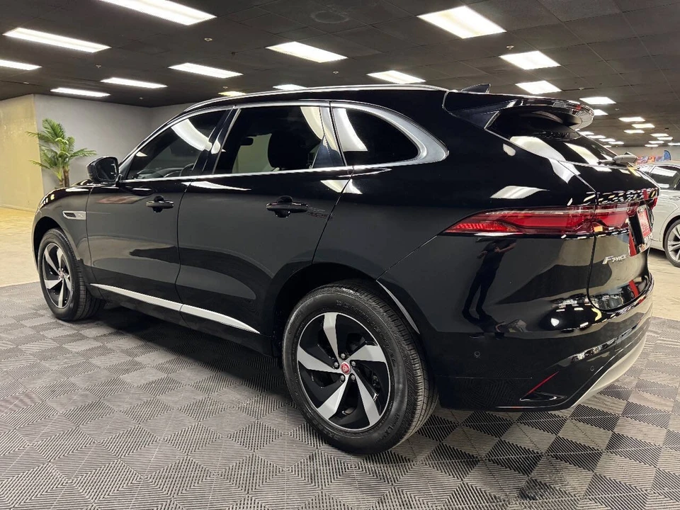 2021 Jaguar F-Pace - Image 10 of 12