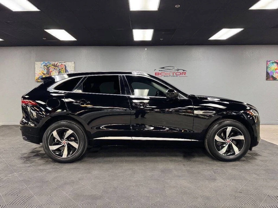2021 Jaguar F-Pace - Image 19 of 21