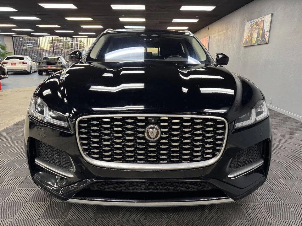 2021 Jaguar F-Pace - Image 4 of 21