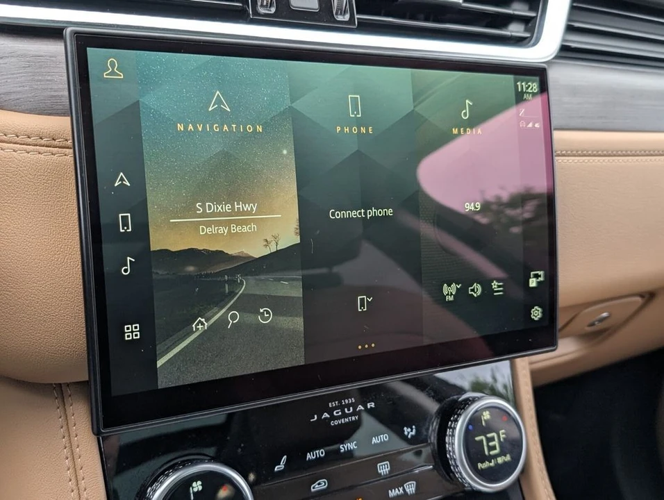 2021 Jaguar F-Pace - Image 20 of 21