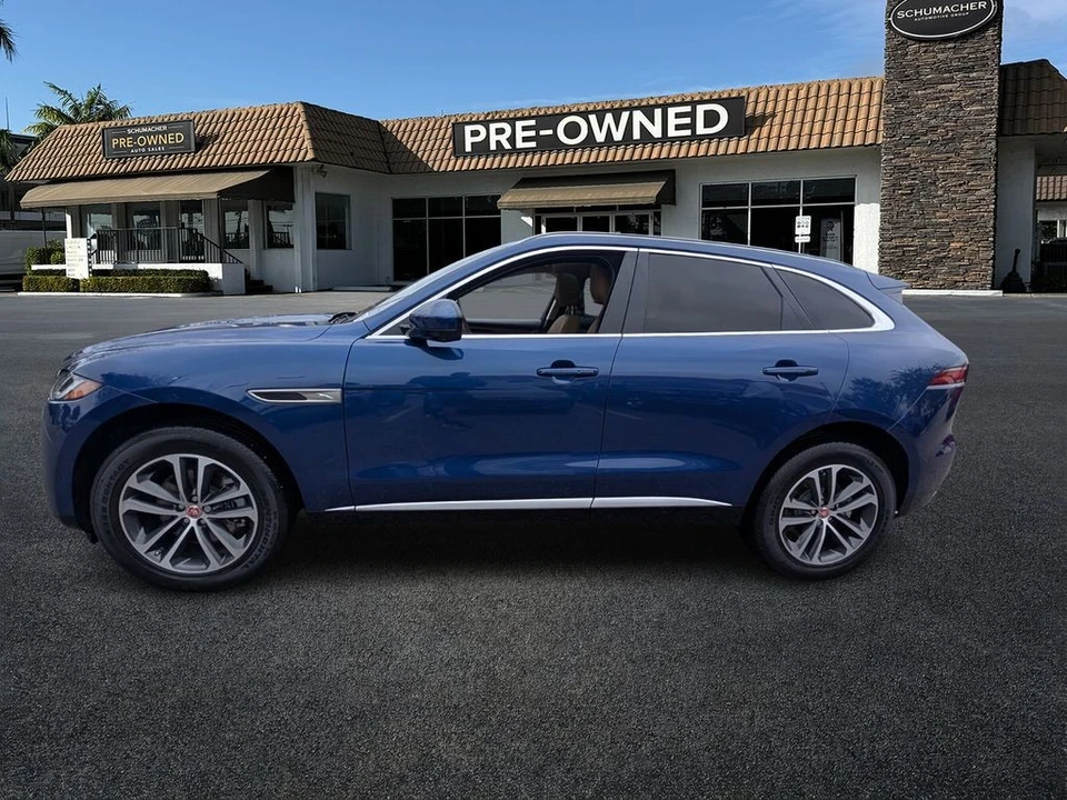 2021 Jaguar F-Pace - Image 4 of 21