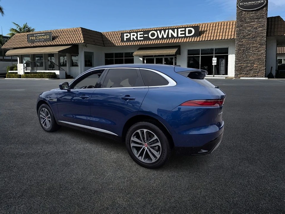 2021 Jaguar F-Pace - Image 5 of 21