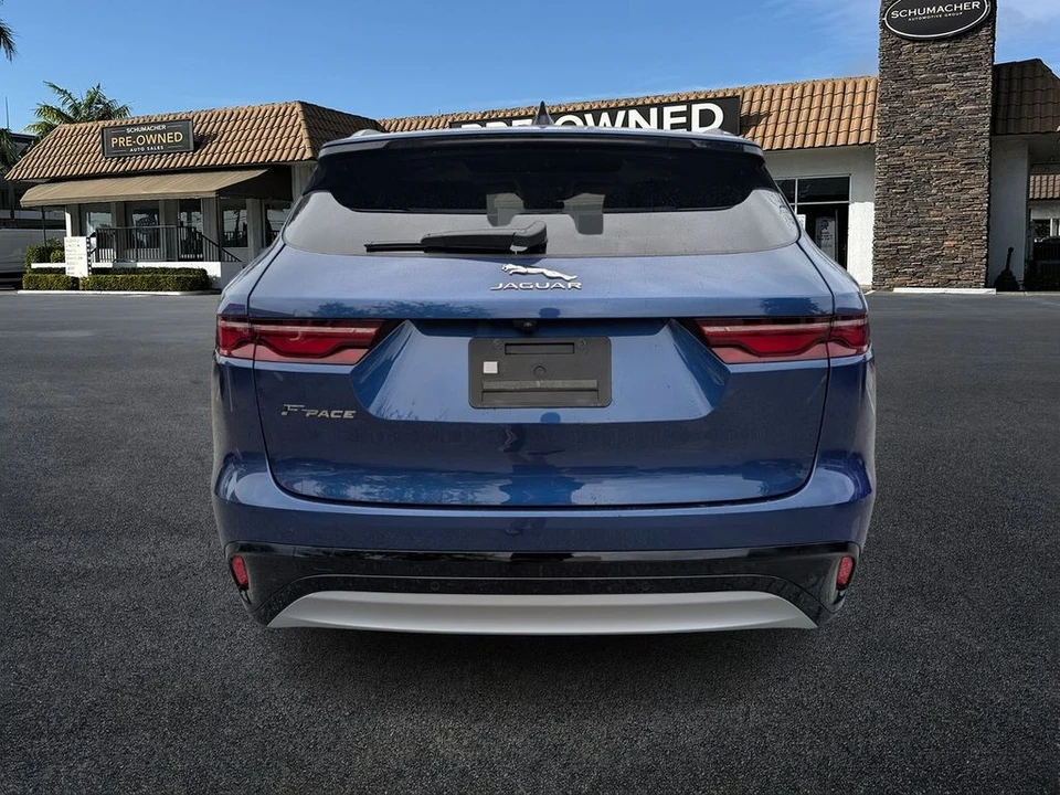 2021 Jaguar F-Pace - Image 6 of 21