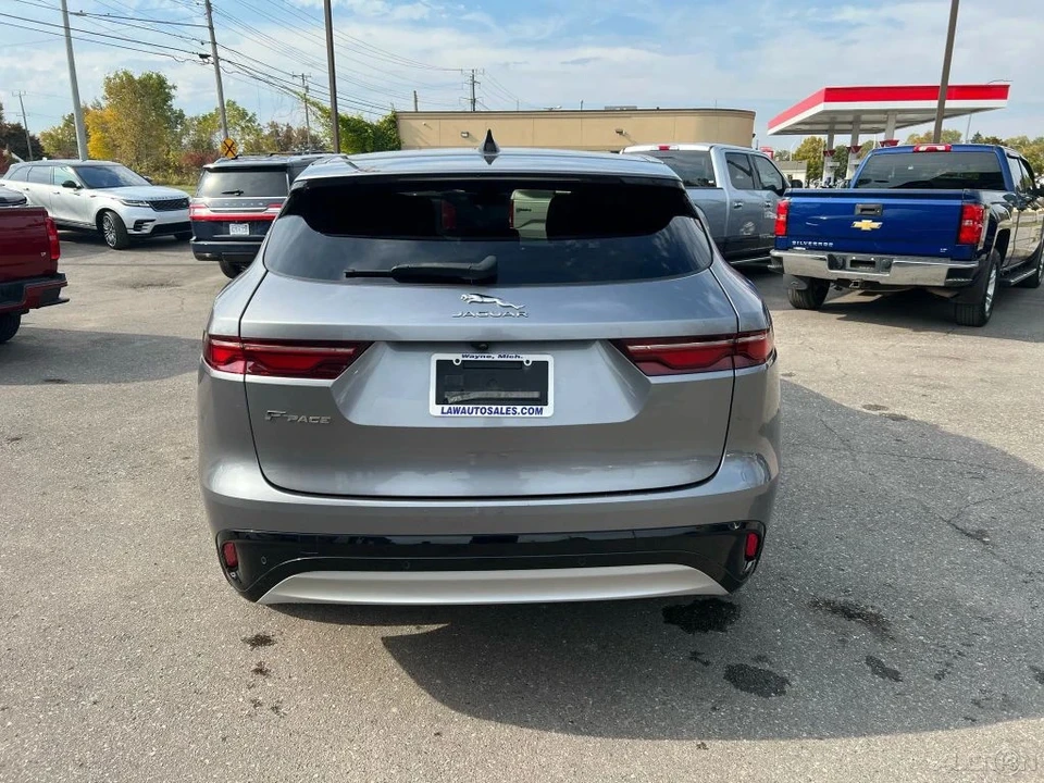 2021 Jaguar F-Pace - Image 4 of 12