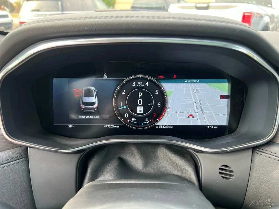 2021 Jaguar F-Pace - Image 18 of 21