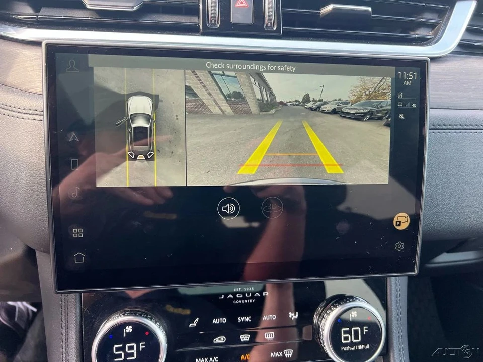 2021 Jaguar F-Pace - Image 20 of 21