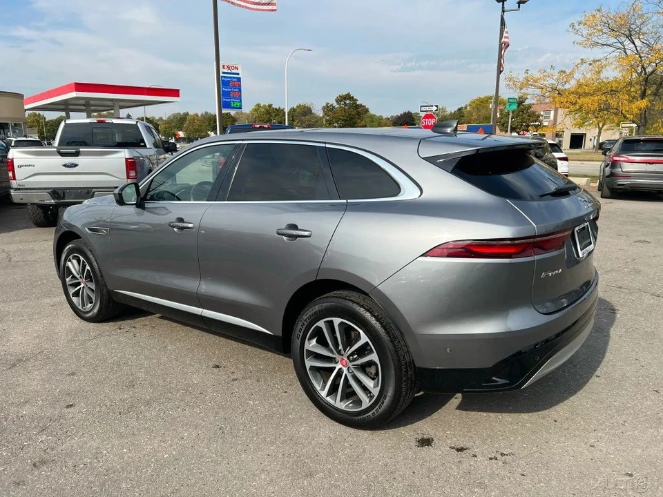 2021 Jaguar F-Pace - Image 3 of 12