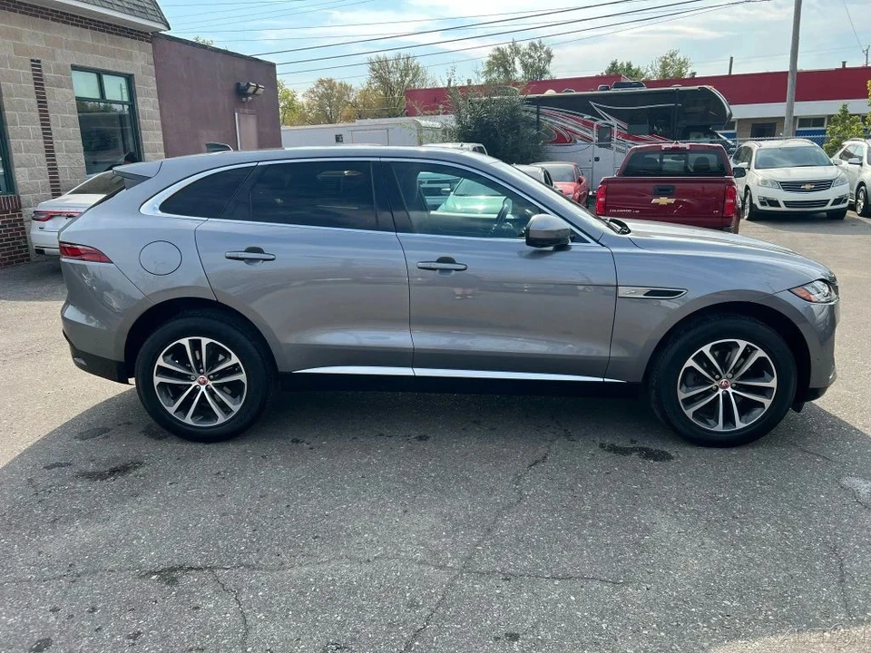 2021 Jaguar F-Pace - Image 6 of 12