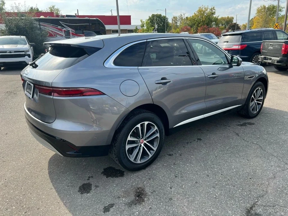 2021 Jaguar F-Pace - Image 5 of 12