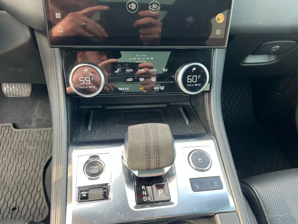 2021 Jaguar F-Pace - Image 21 of 21