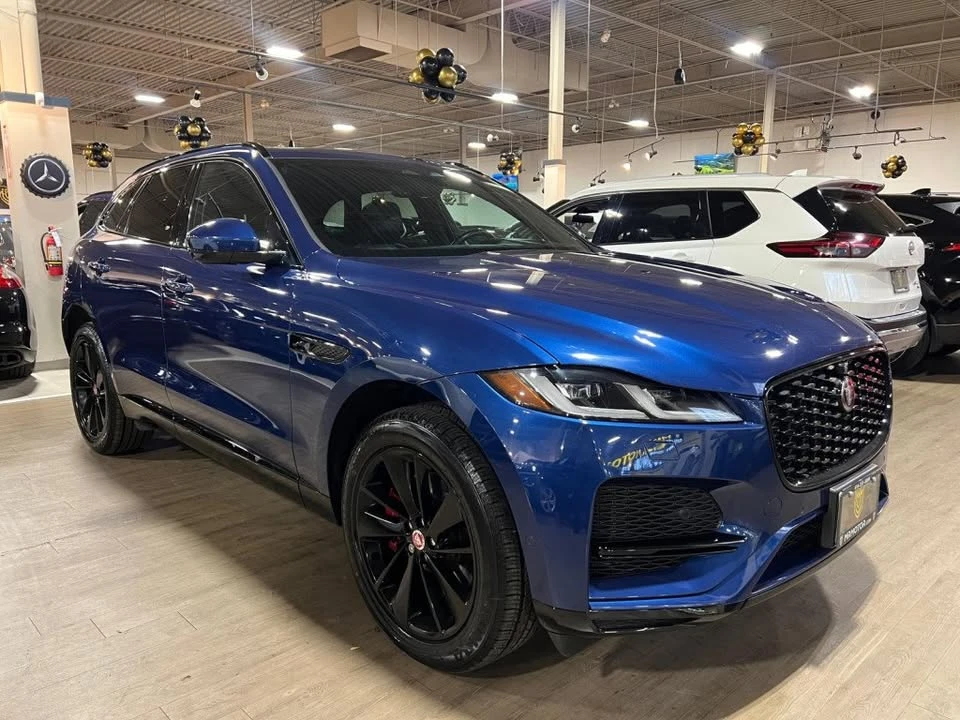 2021 Jaguar F-Pace - Image 6 of 18