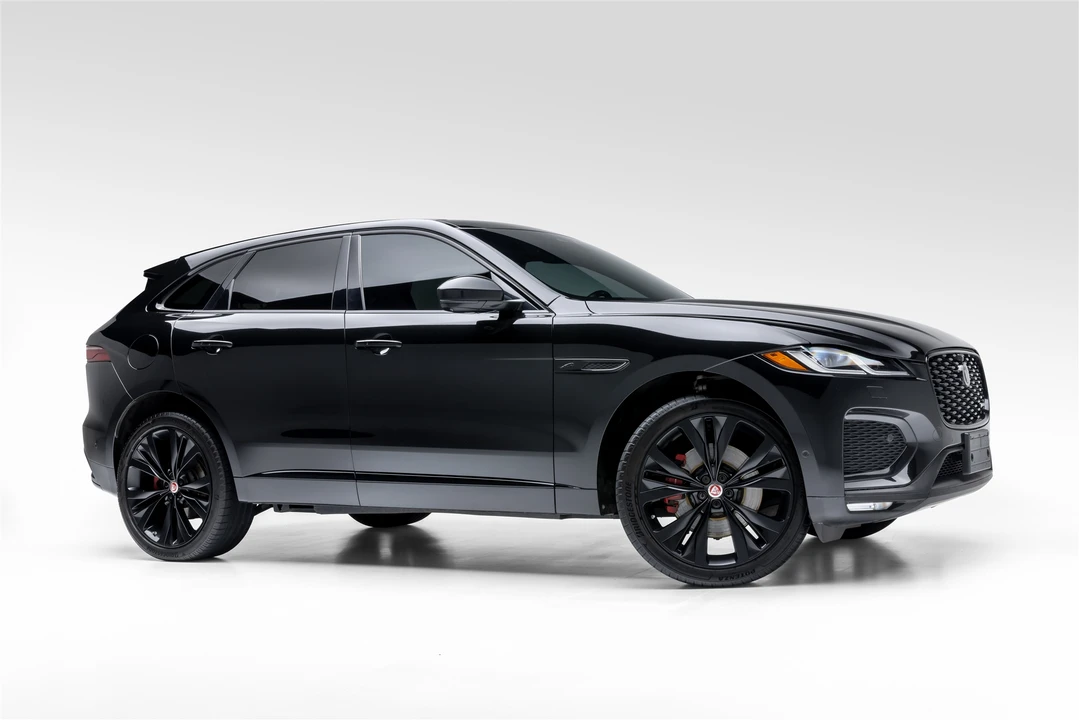 2021 Jaguar F-Pace - Image 6 of 31