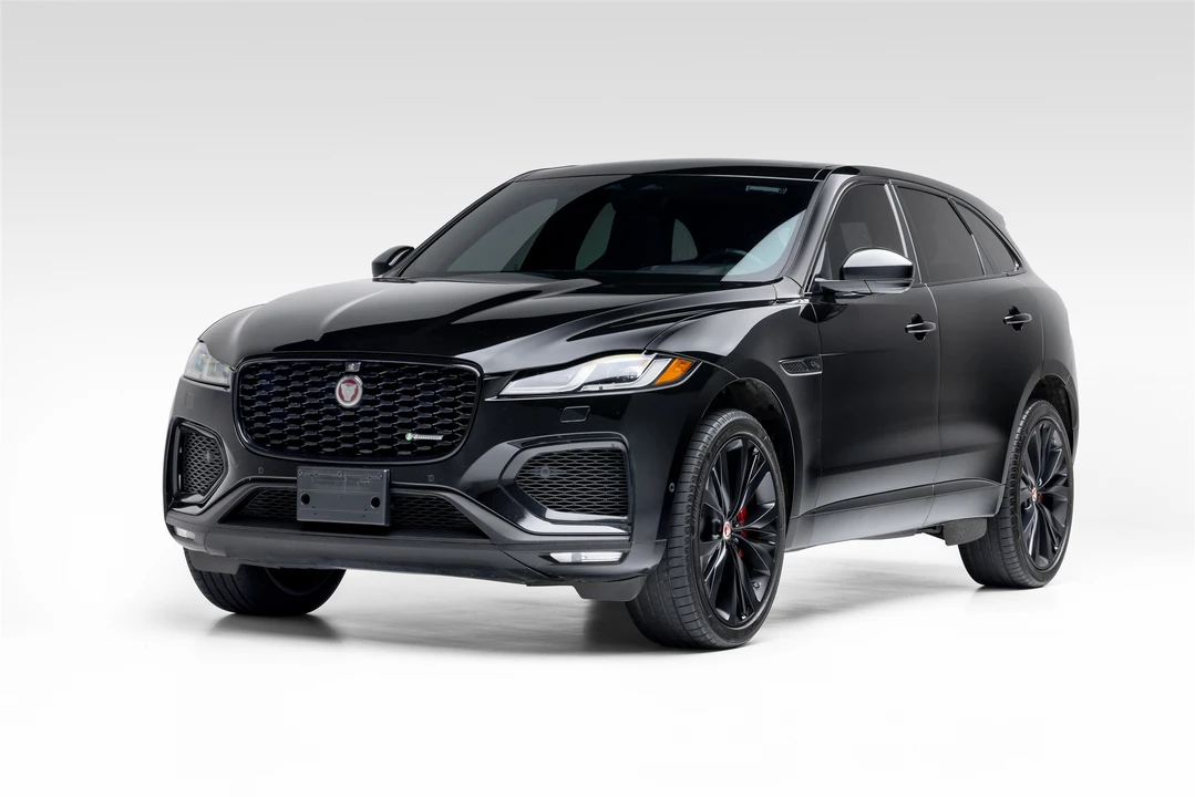 2021 Jaguar F-Pace - Image 3 of 31