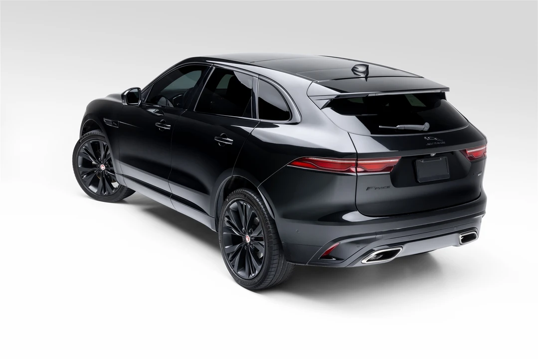 2021 Jaguar F-Pace - Image 12 of 31