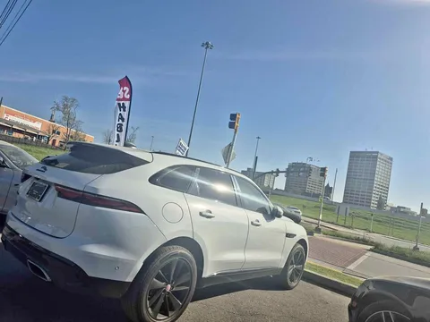 2021 Jaguar F-Pace S