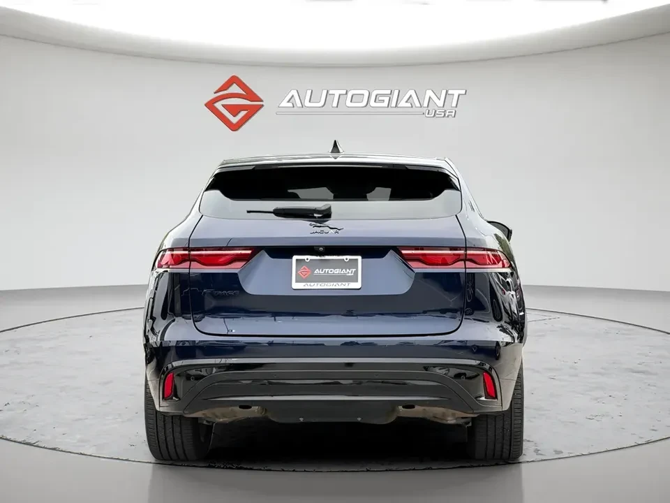 2021 Jaguar F-Pace - Image 6 of 20