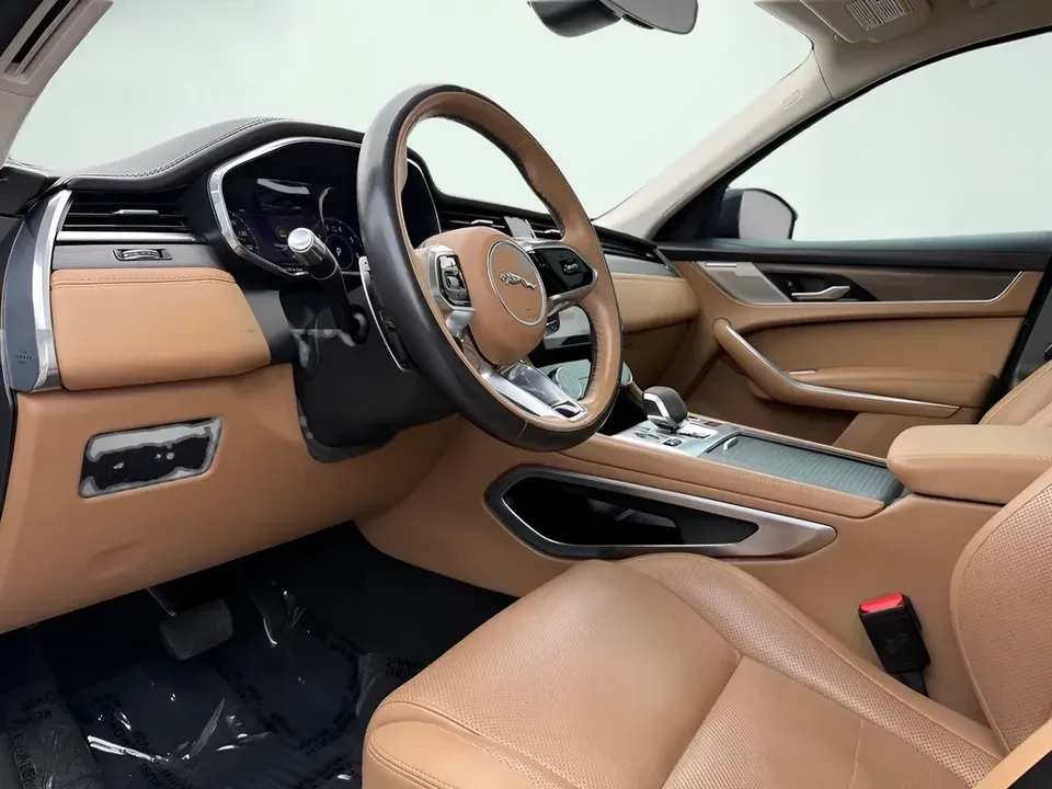 2021 Jaguar F-Pace - Image 2 of 20