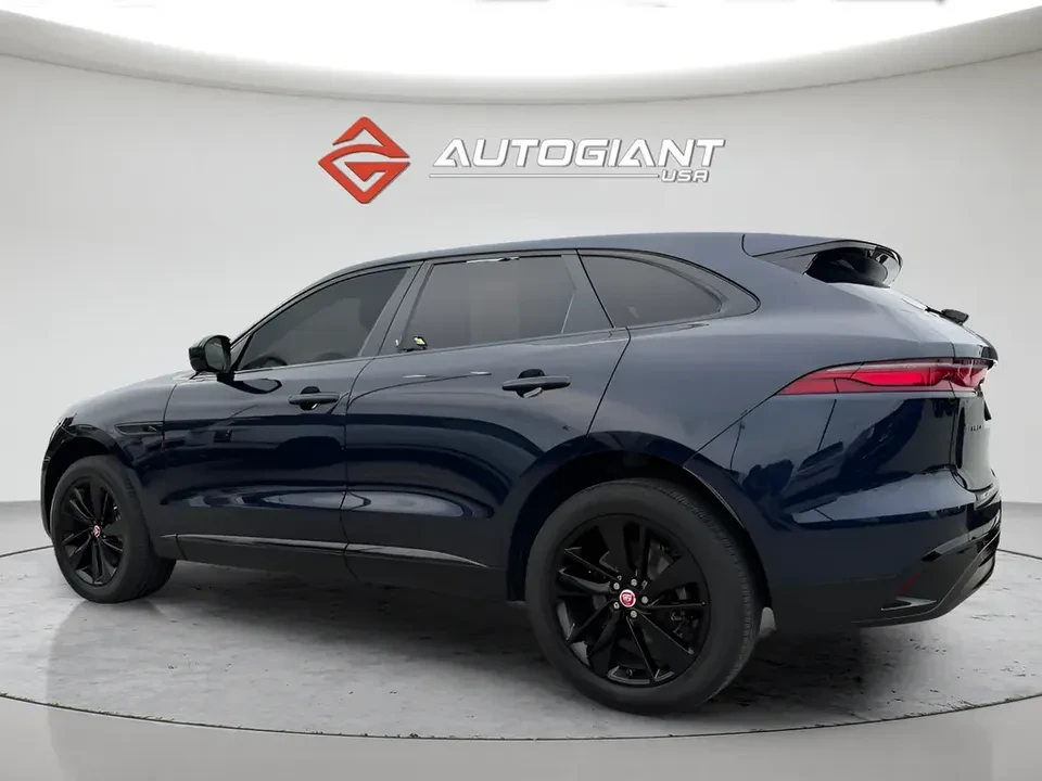 2021 Jaguar F-Pace - Image 4 of 20